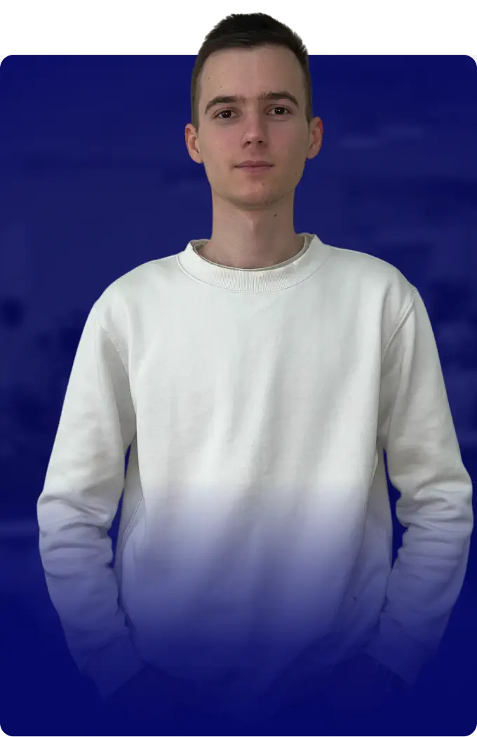 Шендерук Кирилл